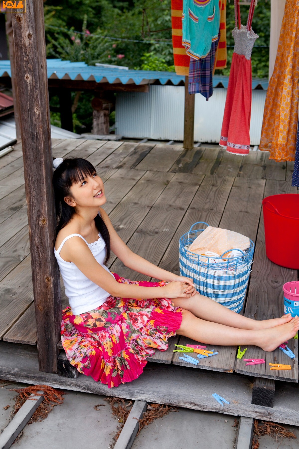 [Bomb.tv] 真野恵里菜 Mano Erina 性感诱惑av女优